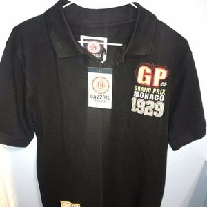 Gazzoil France Monaco 1 Grand Prix Official Pilot